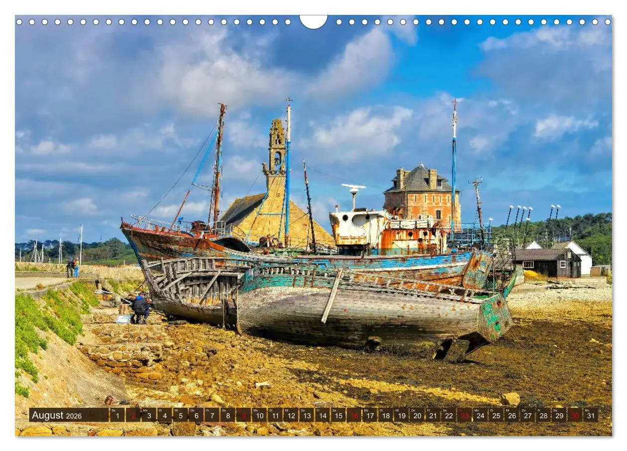 Bild: 9783457837832 | Crozon - Faszinierende Halbinsel im Westen der Bretagne...