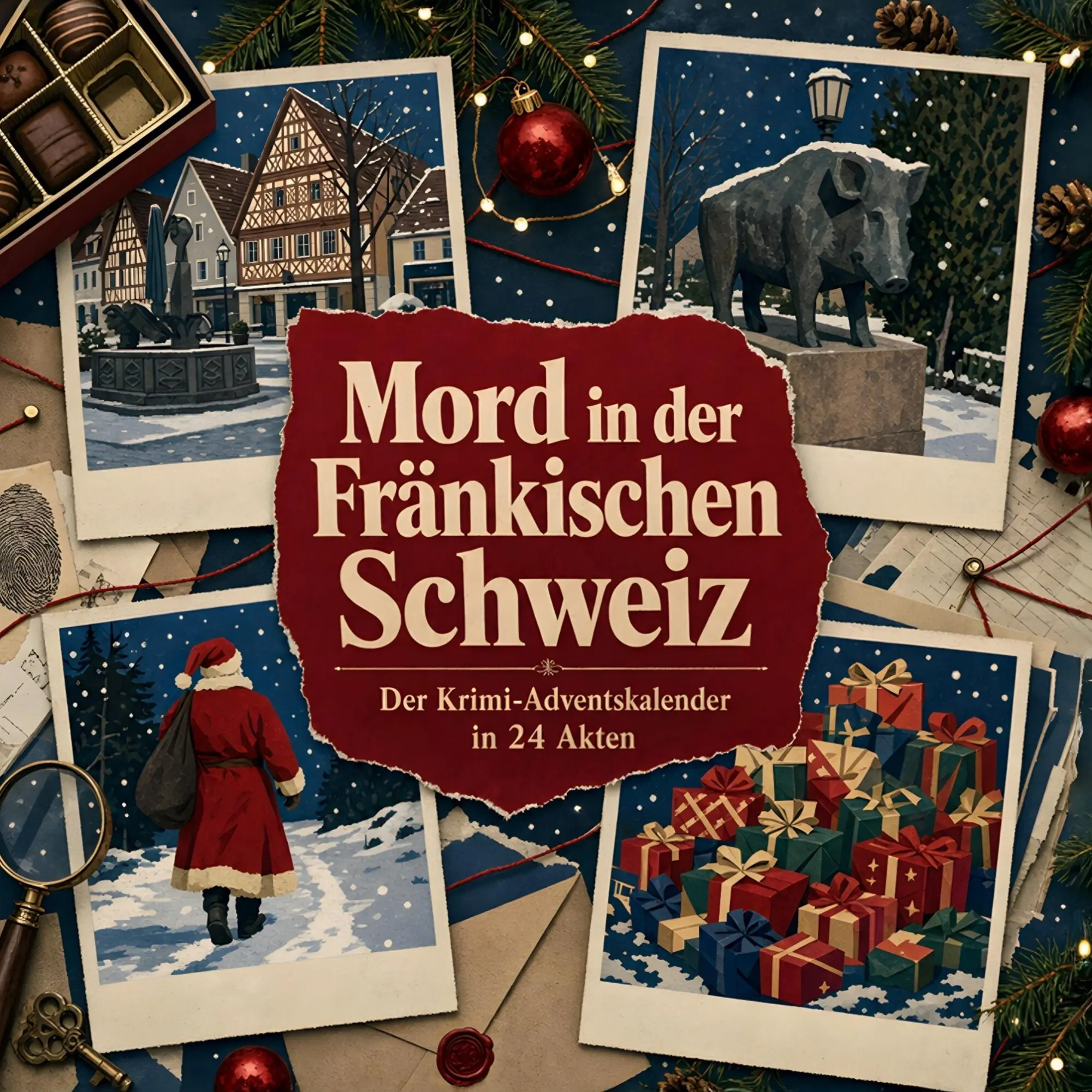 Cover: 9783696117832 | Mord in der Fränkischen Schweiz | Laura Fuchs | Taschenbuch | Deutsch