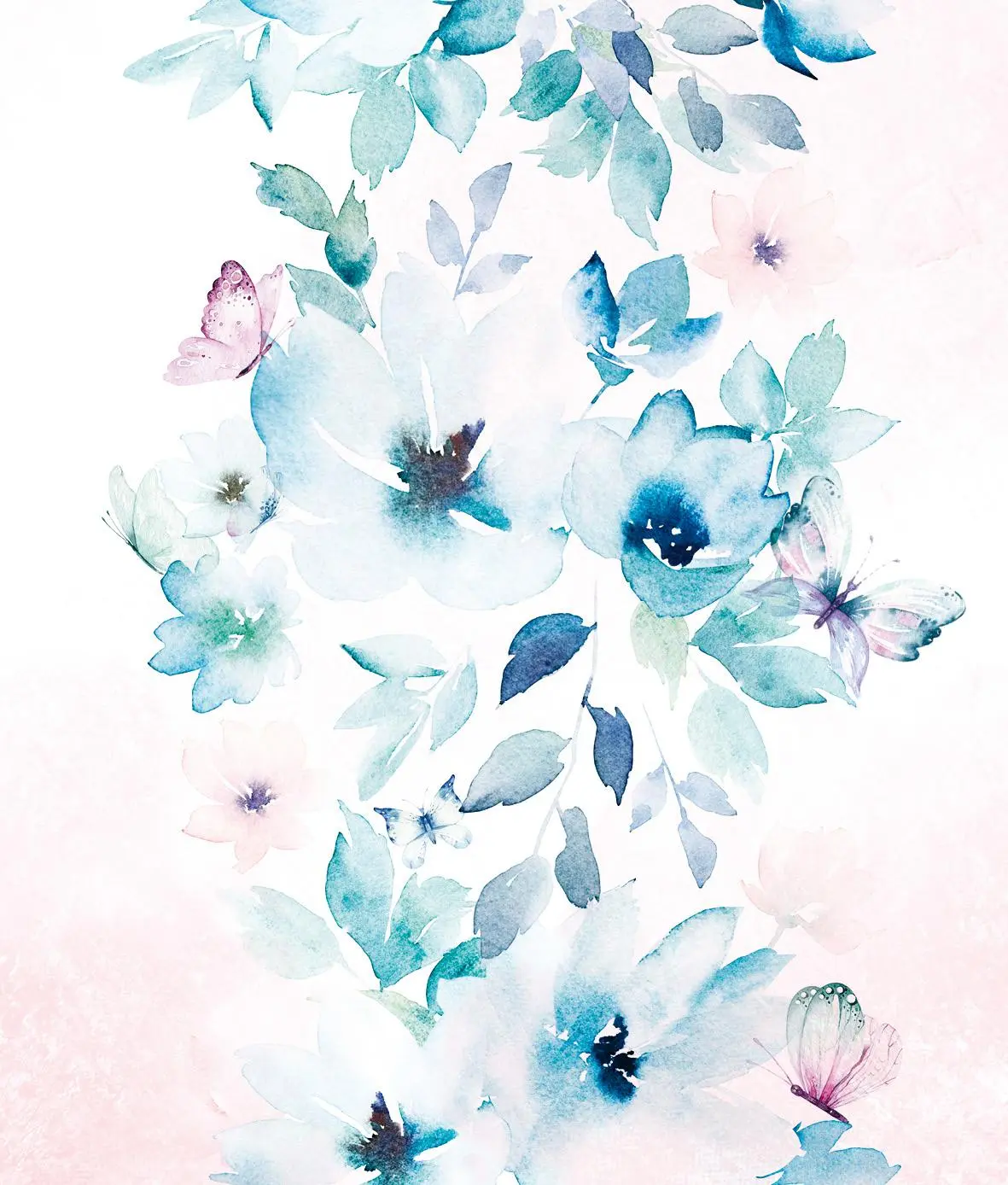 Bild: 9783745927832 | Die große Watercolor-Motivsammlung - über 90 Bilder zum Fertigmalen