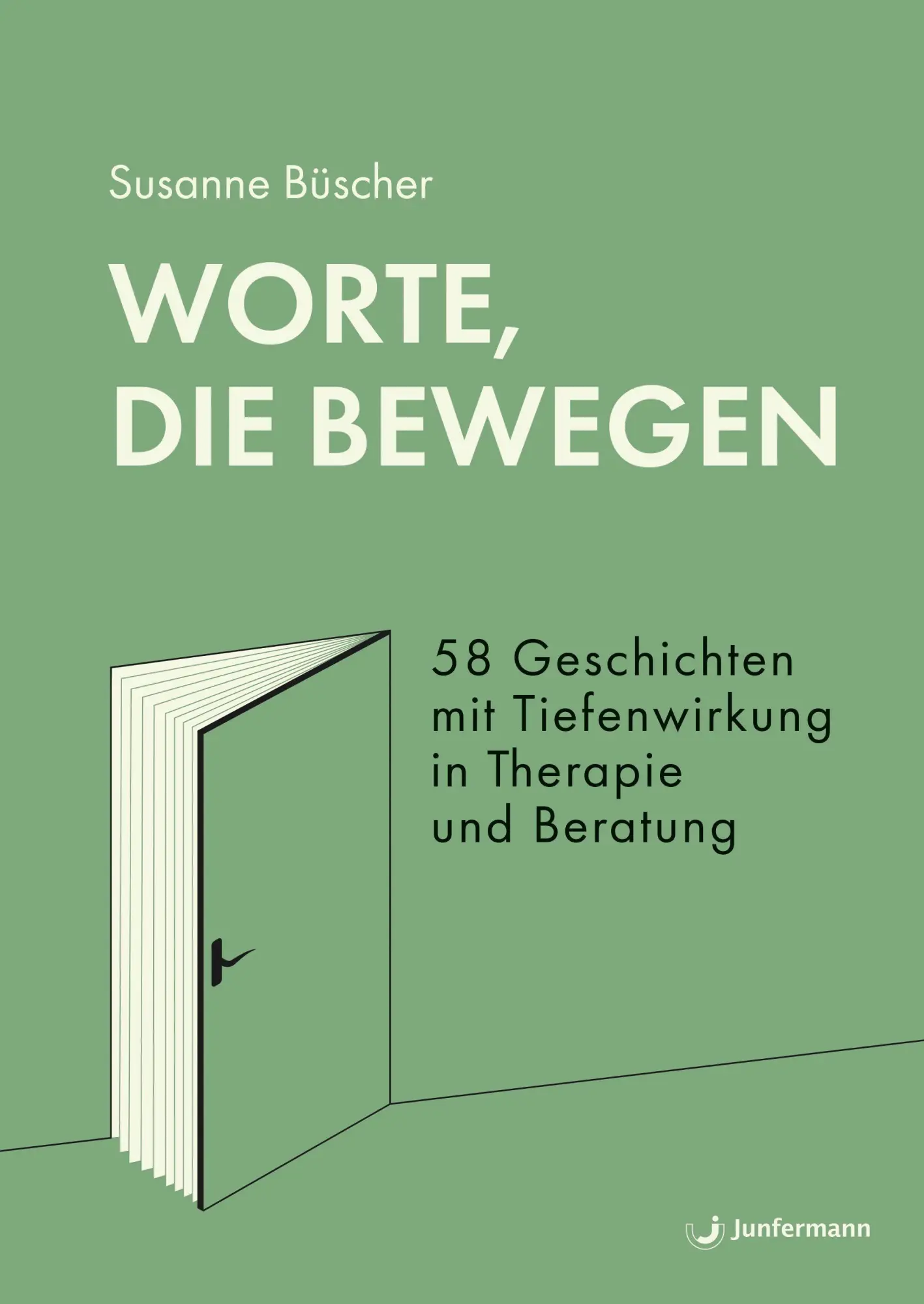Cover: 9783749507832 | Worte, die bewegen | Susanne Büscher | Taschenbuch | 224 S. | Deutsch