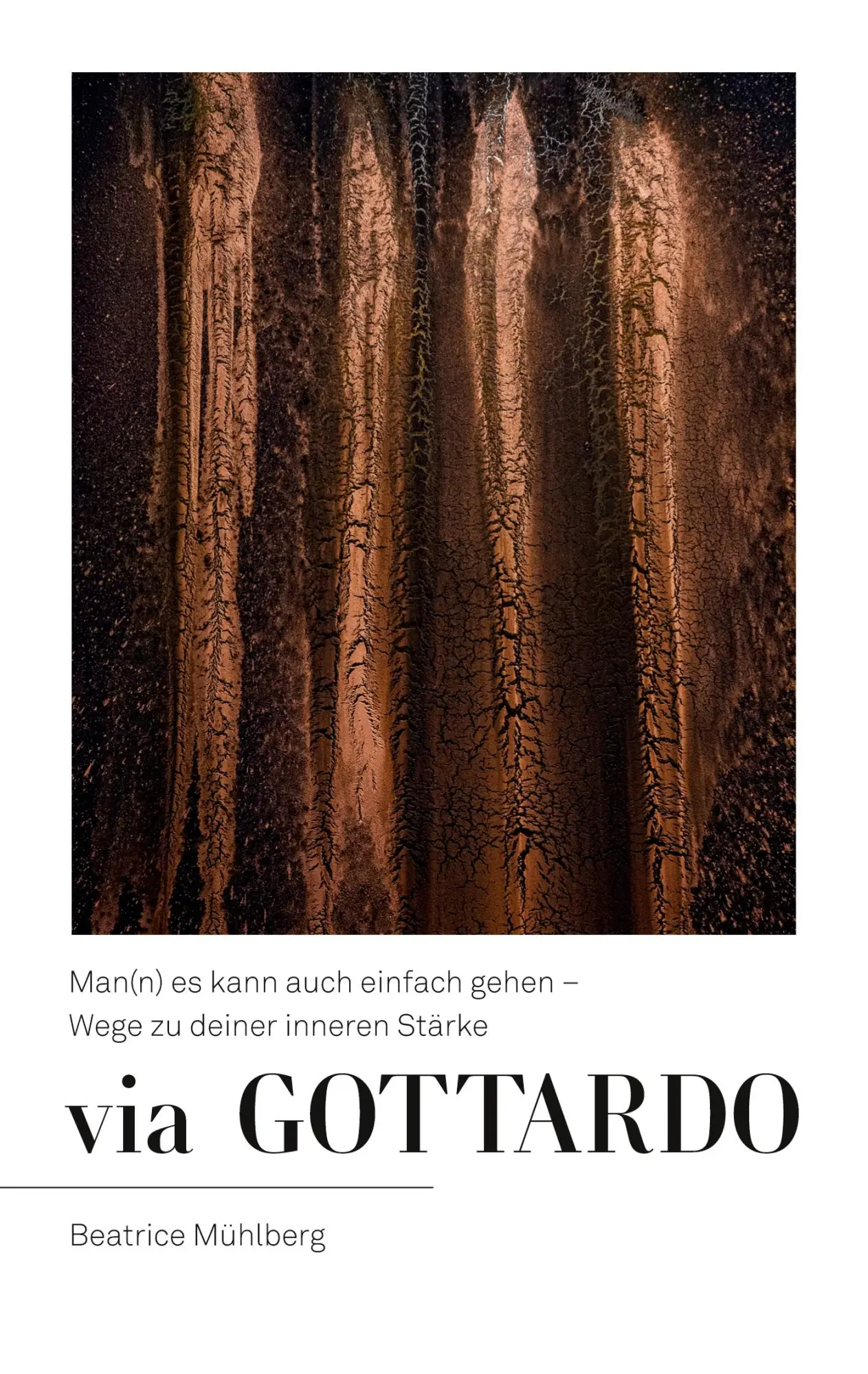 Cover: 9783755757832 | Via Gottardo | Beatrice Mühlberg | Taschenbuch | Paperback | 144 S.