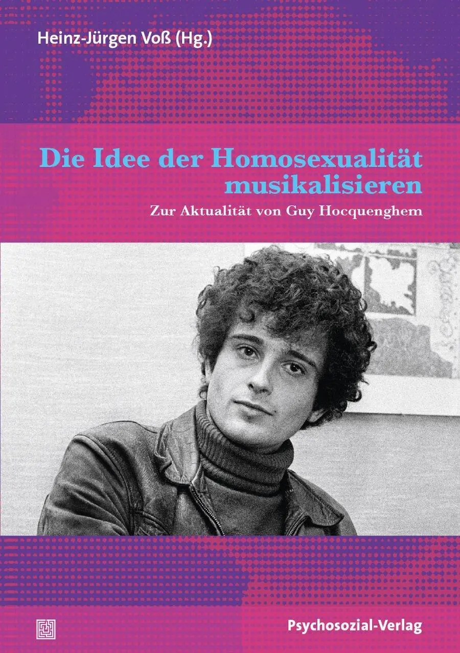 Cover: 9783837927832 | Die Idee der Homosexualität musikalisieren | Heinz-Jürgen Voß | Buch