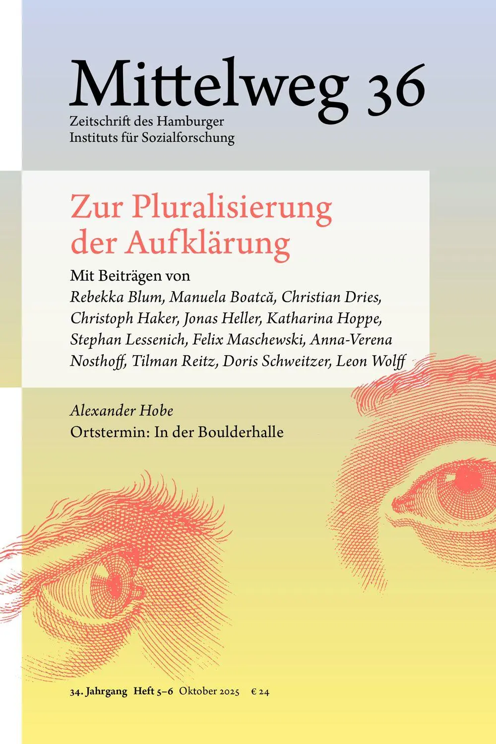 Cover: 9783868547832 | Zur Pluralisierung der Aufklärung | Leon Wolff (u. a.) | Taschenbuch