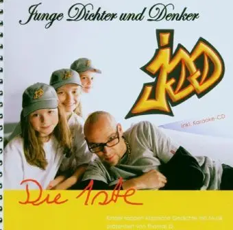 Junge Dichter und Denker, Die 1ste,2 Audio-CDs