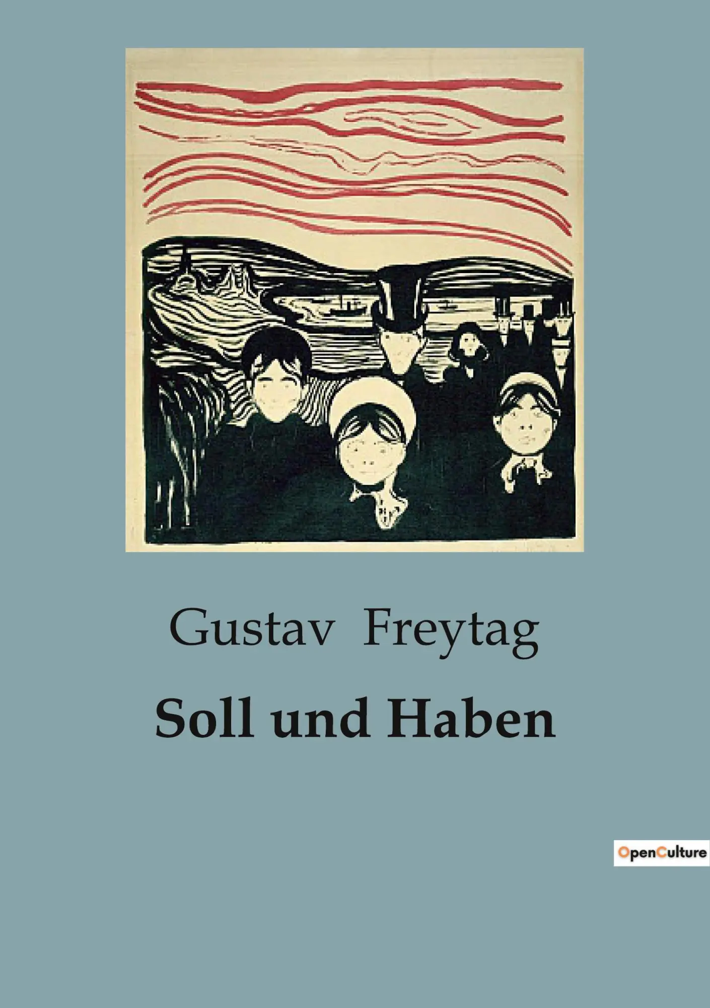 Cover: 9791041817832 | Soll und Haben | Gustav Freytag | Taschenbuch | 520 S. | Deutsch
