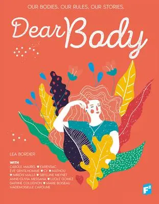 Cover: 9798985927832 | Dear Body | Lea Bordier | Taschenbuch | Englisch | 2023