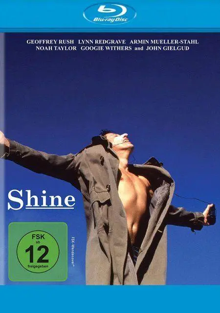 Shine - Der Weg ins Licht (Blu-ray)