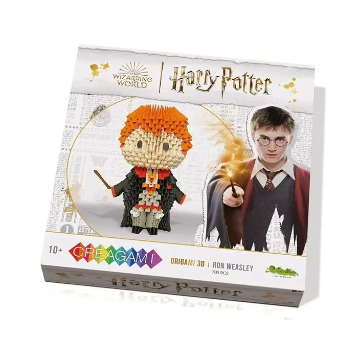 Cover: 8032591787932 | Creagami Origami 3D Harry Potter - Ron Weasley 705 Teile | 3178793