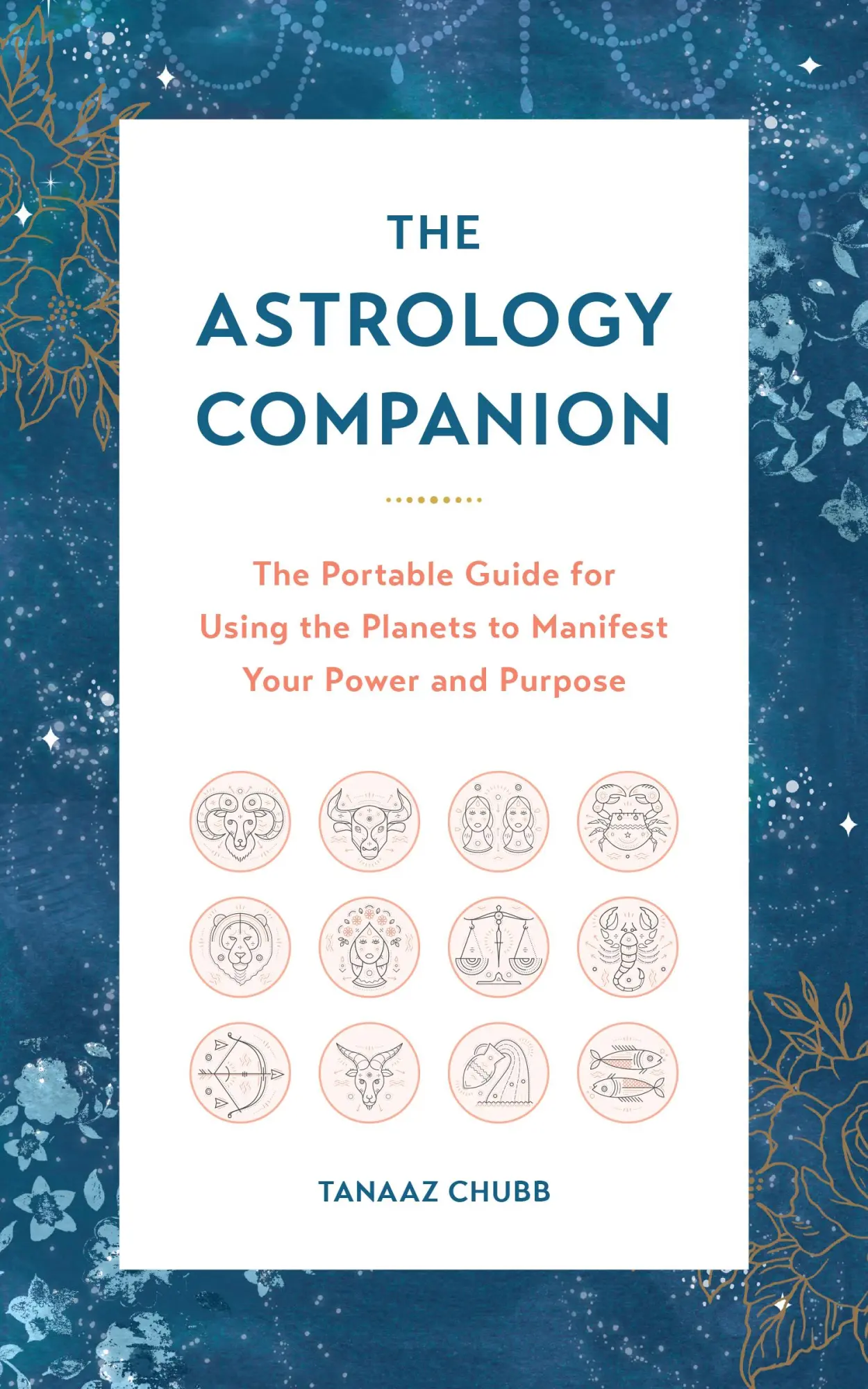 Cover: 9780760377932 | Astrology Companion | Tanaaz Chubb | Buch | Gebunden | Englisch | 2022