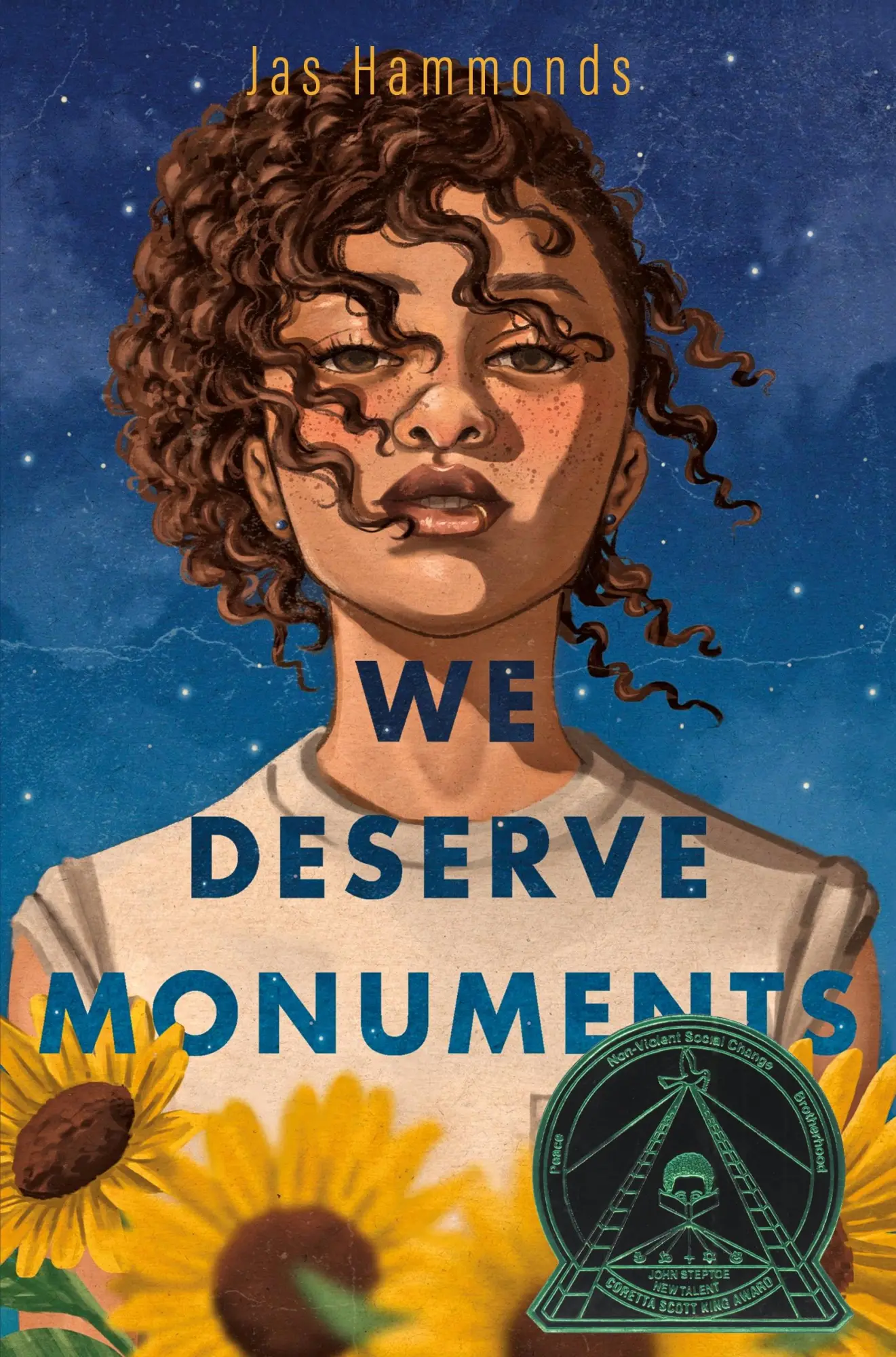 Cover: 9781250327932 | We Deserve Monuments | Jas Hammonds | Taschenbuch | Square Fish | 2024