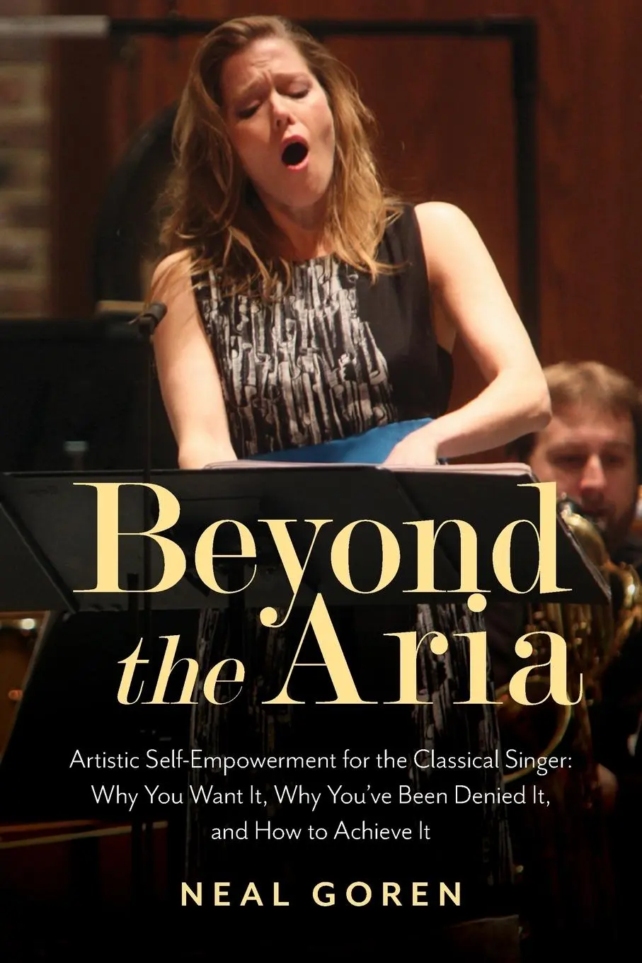 Cover: 9781538137932 | Beyond the Aria | Neal Goren | Taschenbuch | Englisch | 2020 | Amadeus
