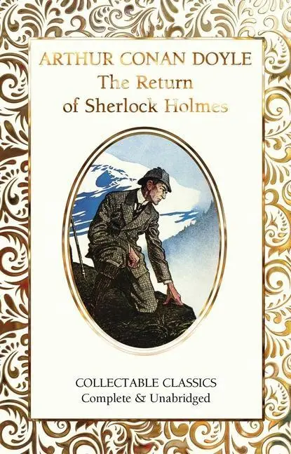 Cover: 9781787557932 | The Return of Sherlock Holmes | Arthur Conan Doyle | Buch | 416 S.