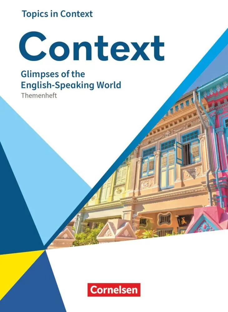 Cover: 9783060357932 | Context - Allgemeine Ausgabe 2022 - Oberstufe | Bartscherer (u. a.)
