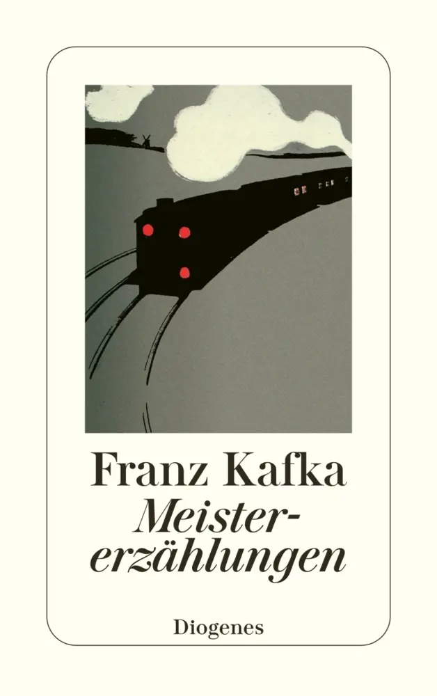 Cover: 9783257227932 | Meistererzählungen | Franz Kafka | Taschenbuch | 304 S. | Deutsch
