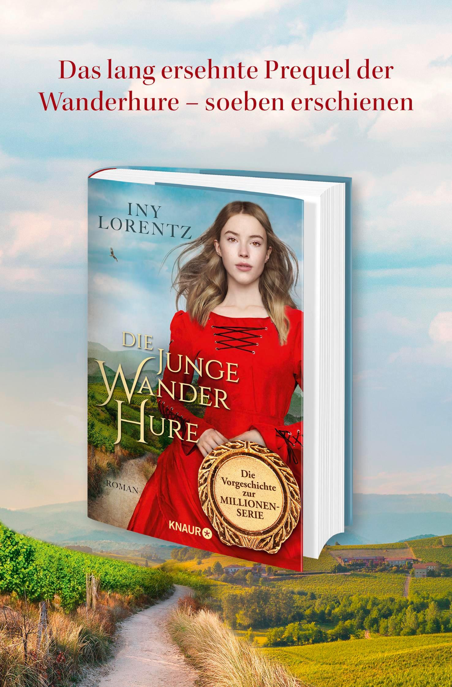 Bild: 9783426447932 | Die Wanderhure | Iny Lorentz | Taschenbuch | Die Wanderhuren-Reihe