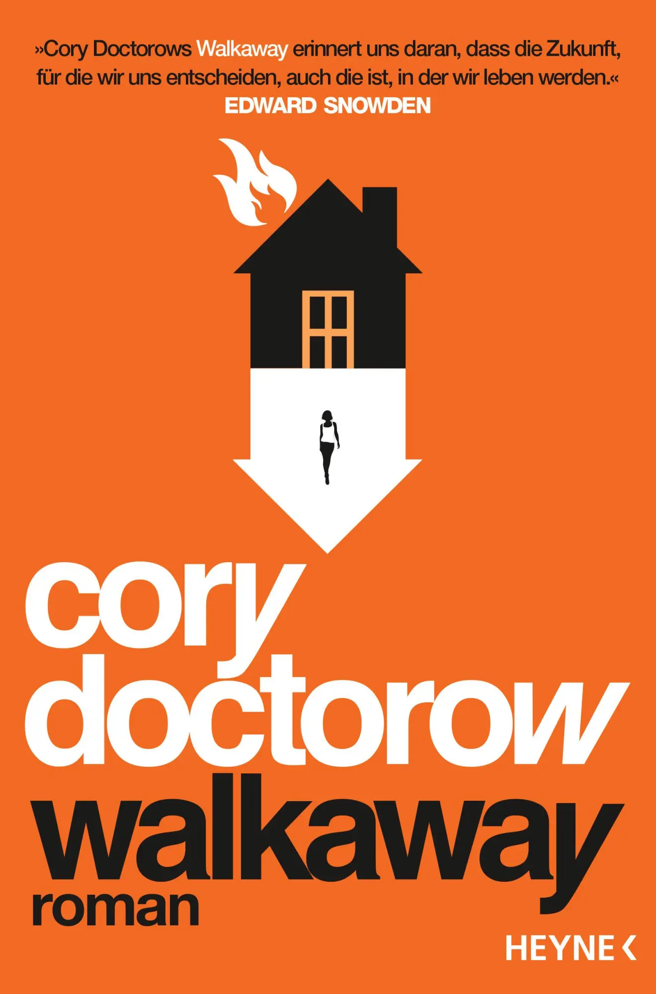 Cover: 9783453317932 | Walkaway | Cory Doctorow | Taschenbuch | 736 S. | Deutsch | 2018