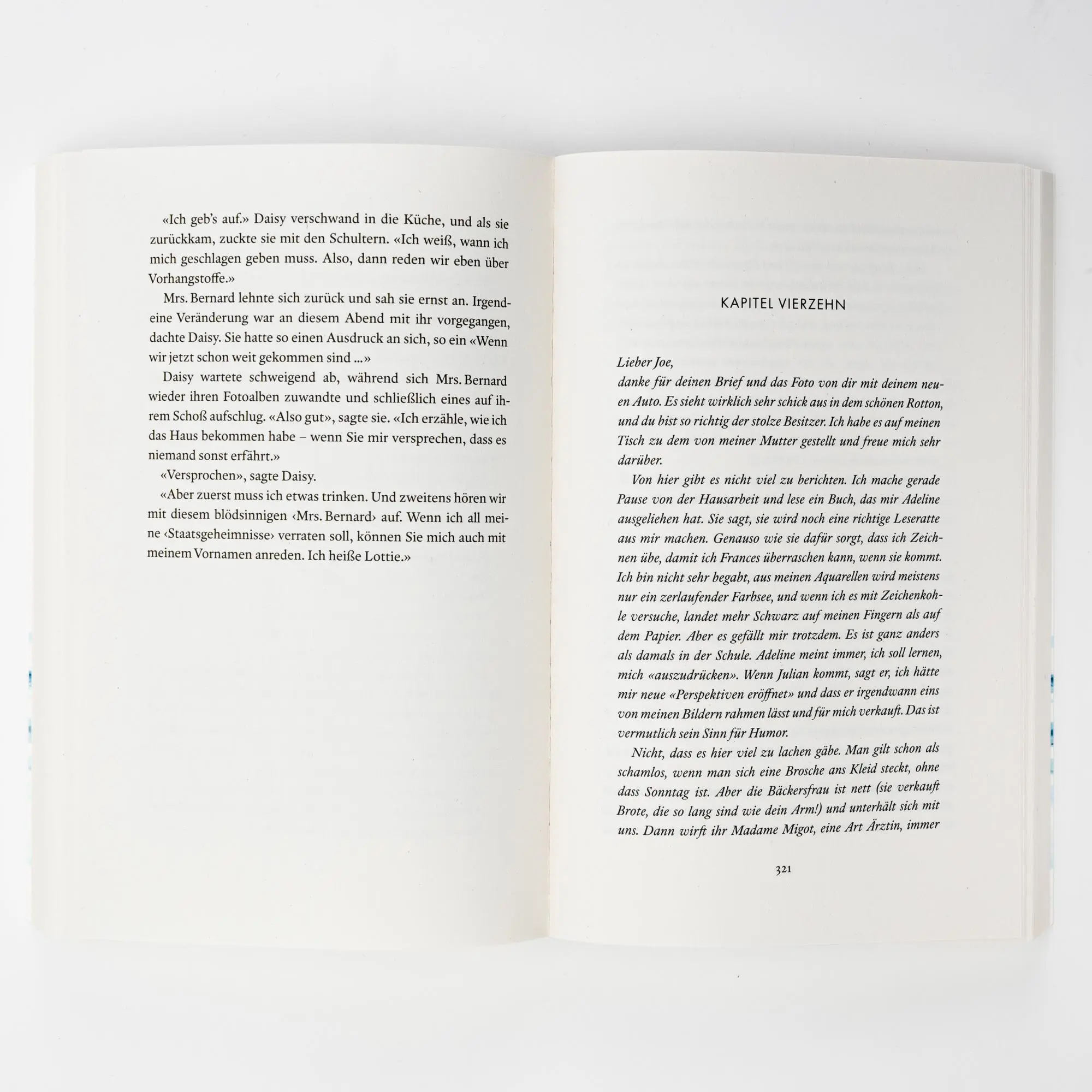 Bild: 9783499267932 | Das Haus der Wiederkehr | SPIEGEL Bestseller Platz 1 | Jojo Moyes