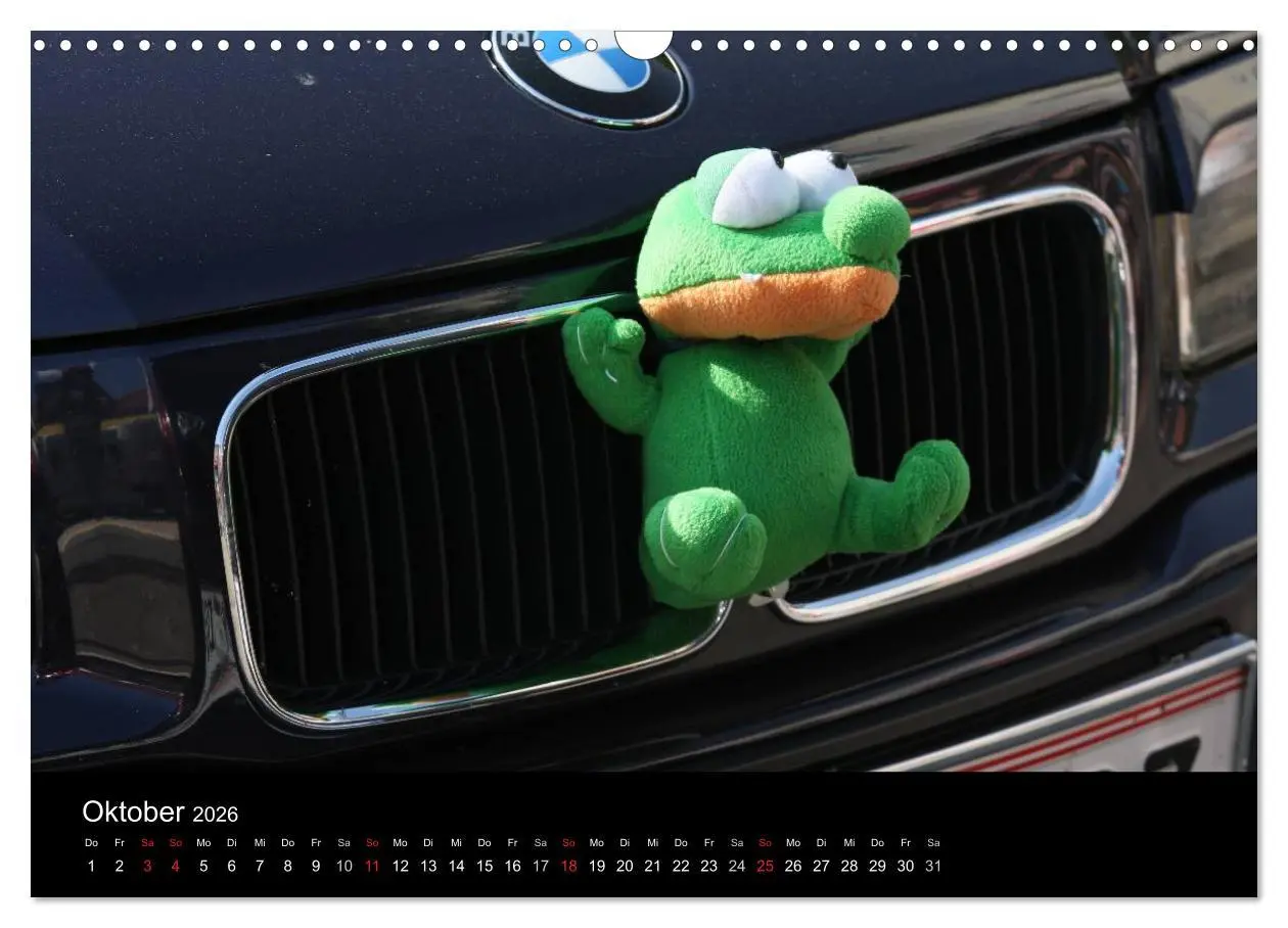 Bild: 9783516227932 | Burnout am Wörthersee (Wandkalender 2026 DIN A3 quer), CALVENDO...