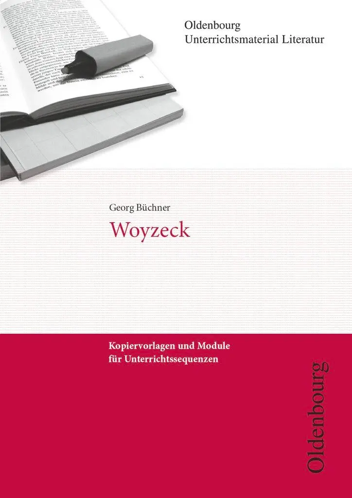 Cover: 9783637007932 | Oldenbourg Unterrichtsmaterial Literatur - Kopiervorlagen und...