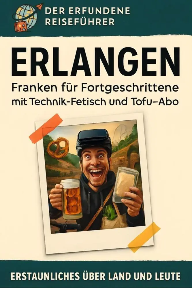 Cover: 9783695357932 | Erlangen | Elias Horn | Taschenbuch | 162 S. | Deutsch | 2025