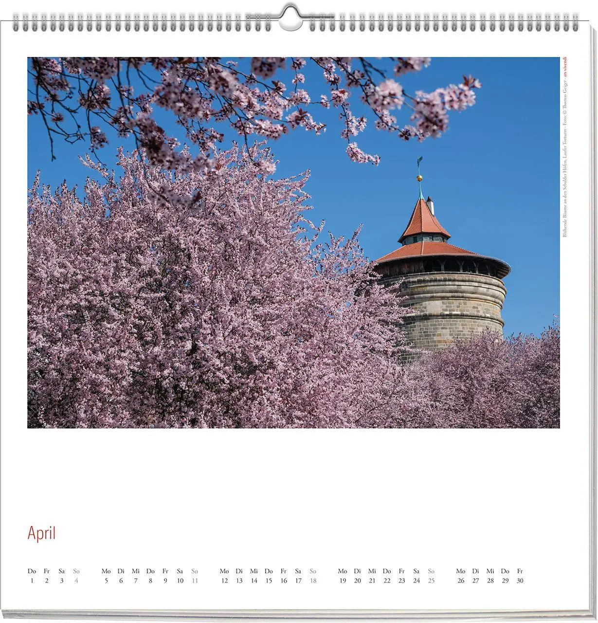 Bild: 9783747207932 | Nürnberg 2027 | Wandkalender | Thomas Geiger | Kalender | 12 S. | 2027