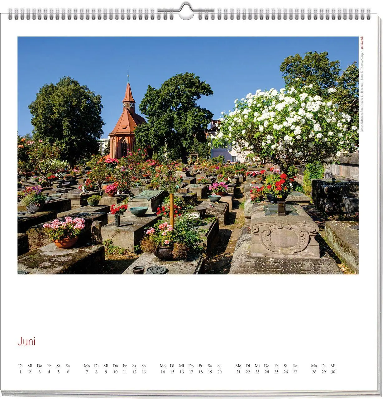 Bild: 9783747207932 | Nürnberg 2027 | Wandkalender | Thomas Geiger | Kalender | 12 S. | 2027