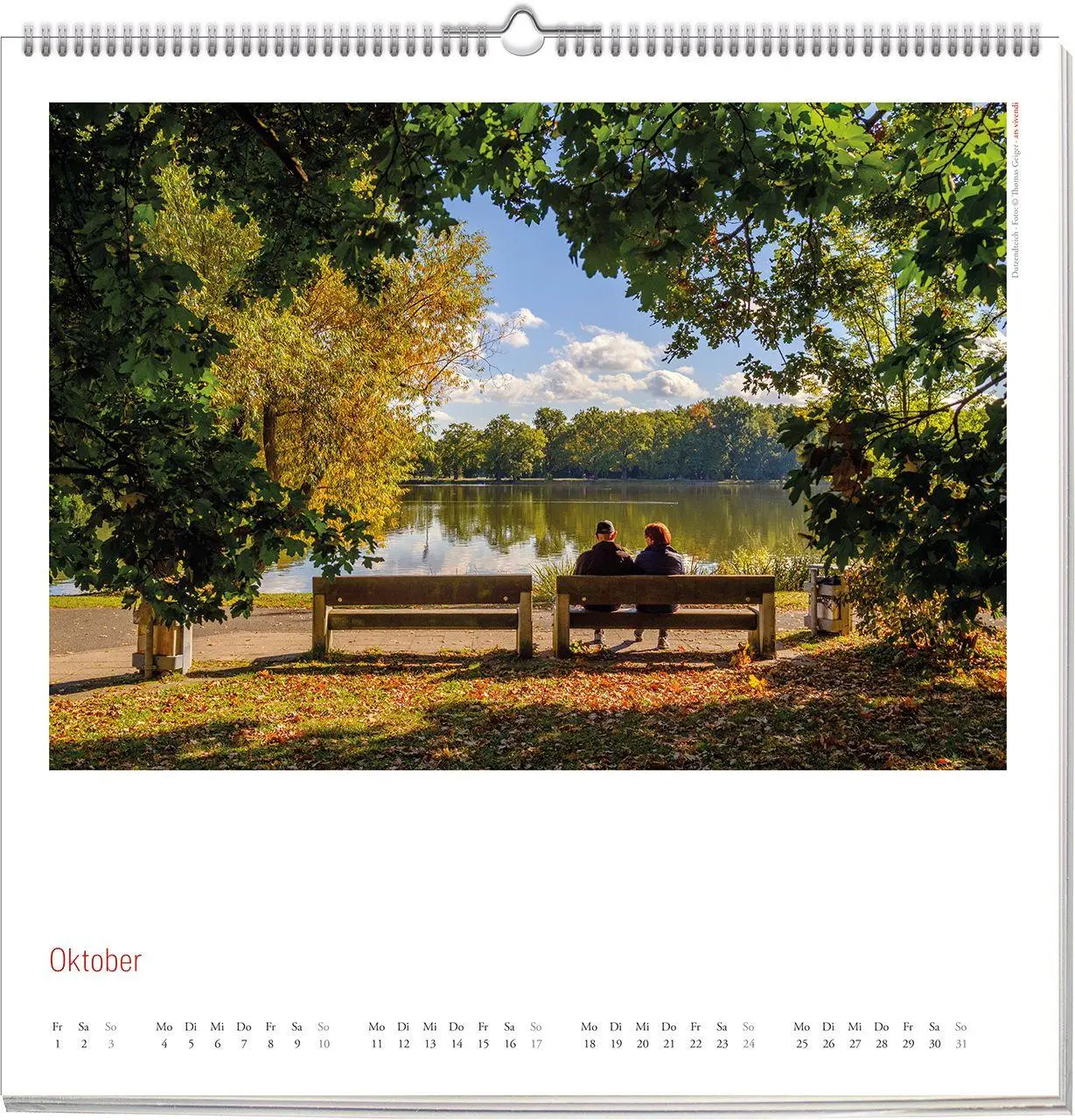 Bild: 9783747207932 | Nürnberg 2027 | Wandkalender | Thomas Geiger | Kalender | 12 S. | 2027