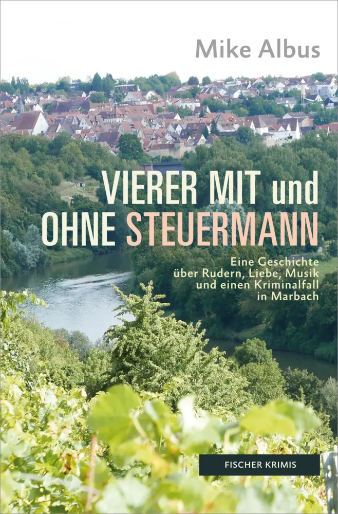 Cover: 9783842247932 | Vierer mit und ohne Steuermann | Mike Albus | Taschenbuch | 264 S.