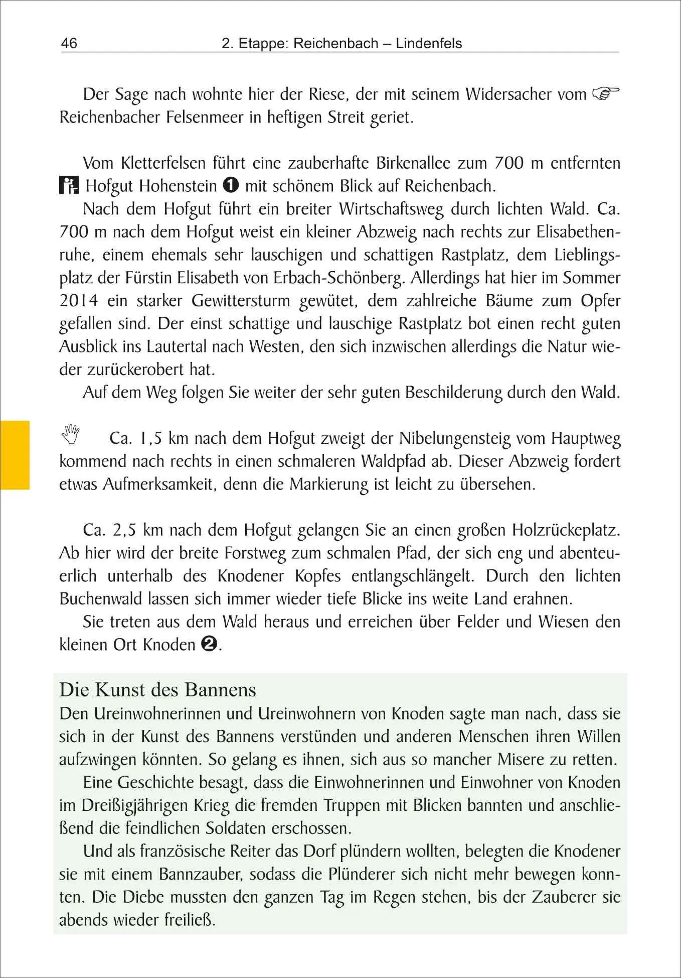 Bild: 9783866867932 | Nibelungensteig | Andrea Preschl | Taschenbuch | Outdoor Wanderführer
