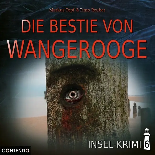 Cover: 9783945757932 | Insel-Krimi - Die Bestie von Wangerooge, 1 Audio-CD,1 Audio-CD | CD