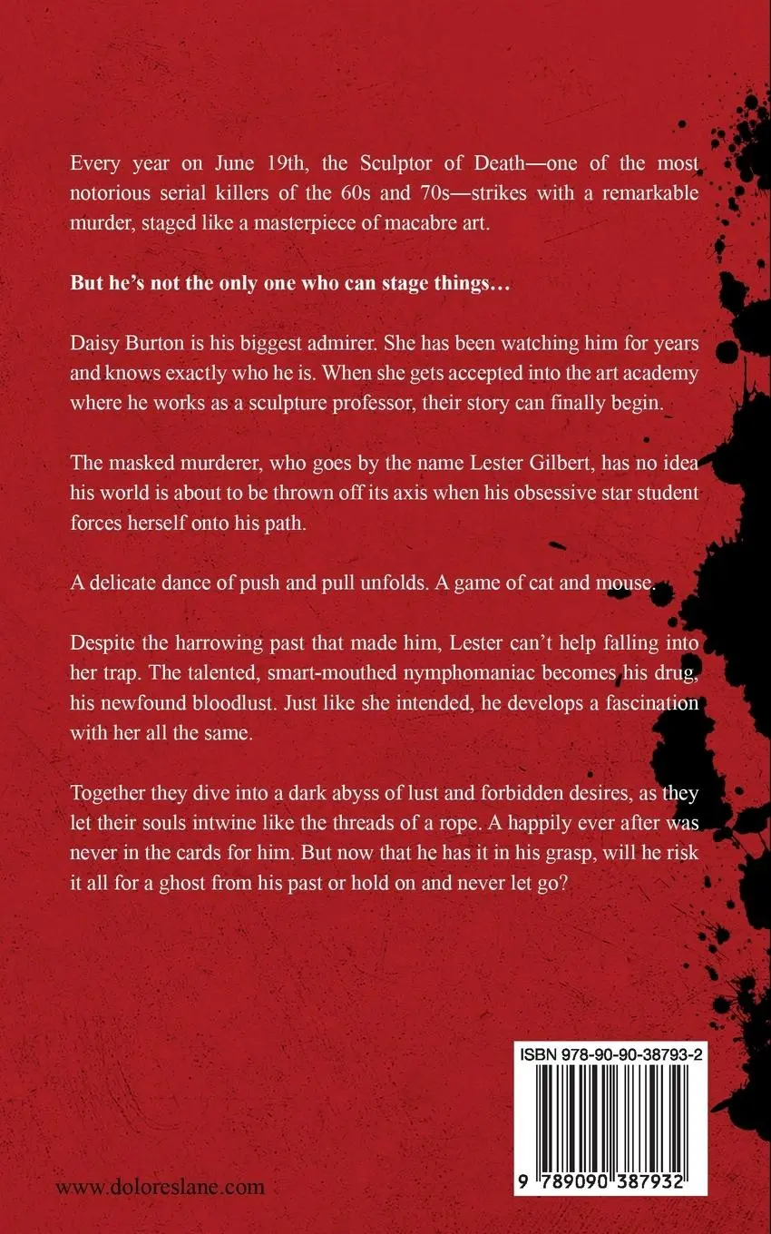 Rückseite: 9789090387932 | Deviant Souls &amp; Bloody Murder | Dolores Lane | Taschenbuch | Englisch