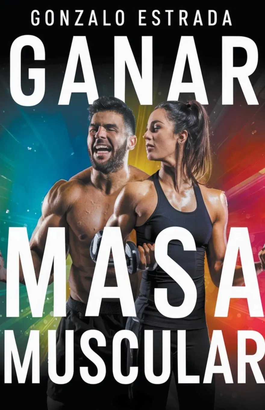 Cover: 9798224047932 | Ganar Masa Muscular | Gonzalo Estrada | Taschenbuch | Spanisch | 2023