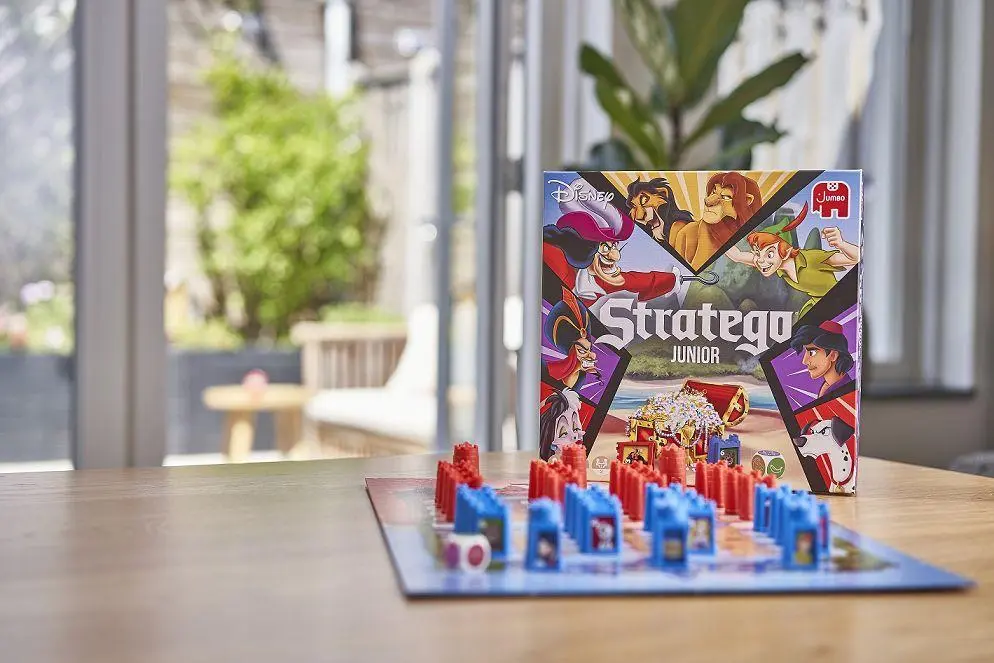 Bild: 8710126198032 | Stratego Junior Disney | Spiel | Brettspiel | 19803 | Deutsch | 2022