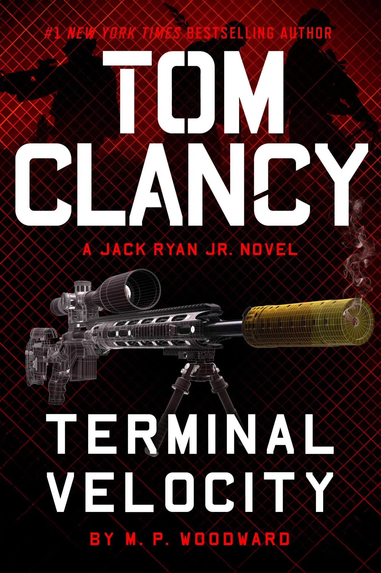 Cover: 9780593718032 | Tom Clancy Terminal Velocity | M P Woodward | Buch | Englisch | 2025