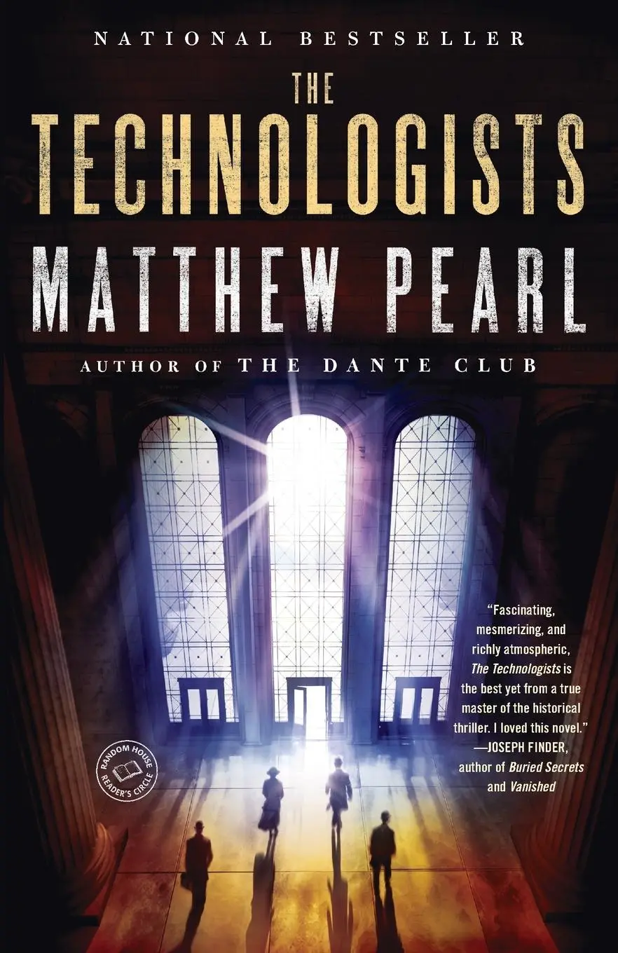 Cover: 9780812978032 | The Technologists (with bonus short story The Professor's Assassin)