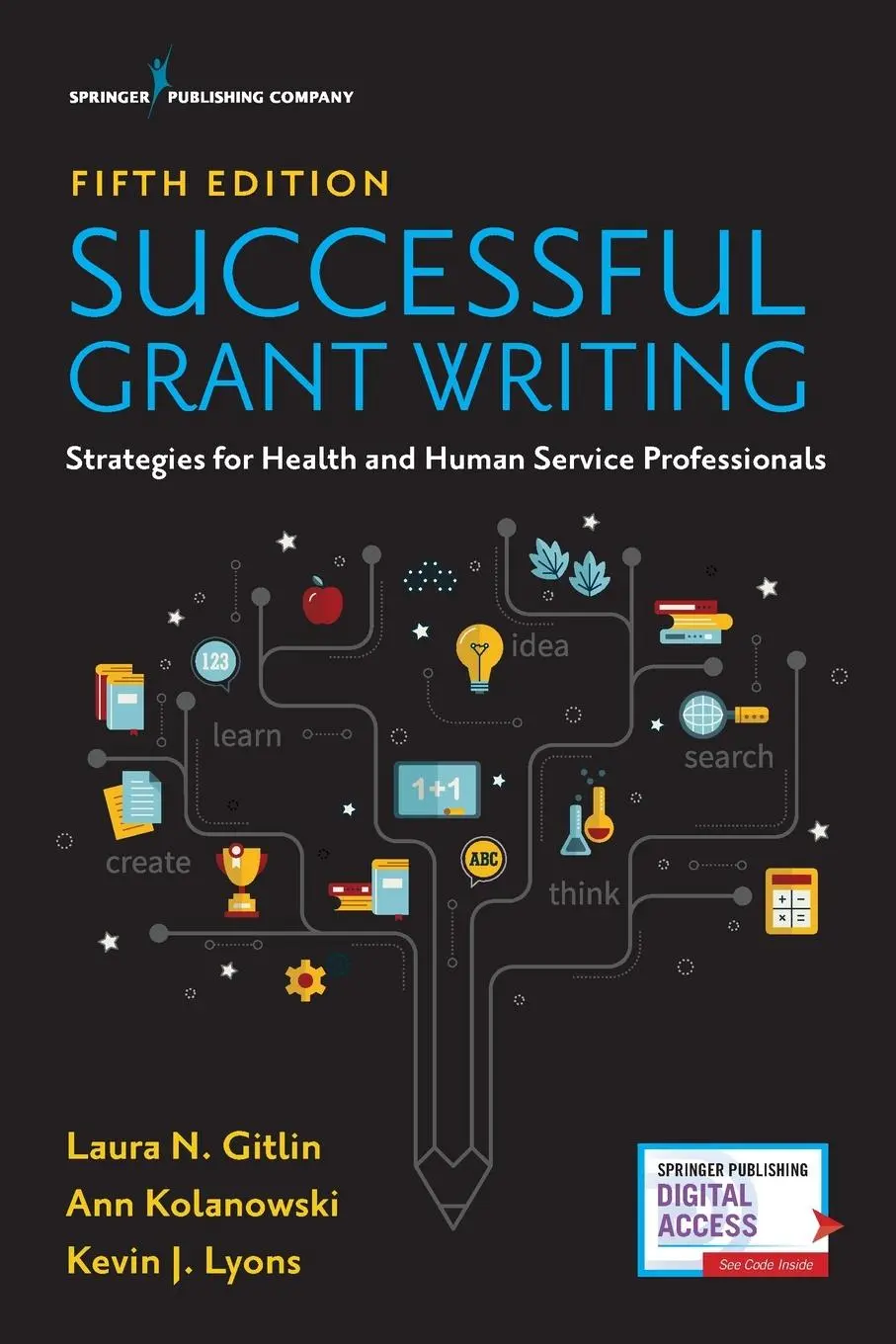 Cover: 9780826148032 | Successful Grant Writing | Laura N. Gitlin (u. a.) | Taschenbuch