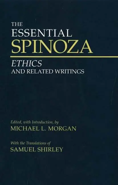 Cover: 9780872208032 | The Essential Spinoza | Ethics and Related Writings | Baruch Spinoza