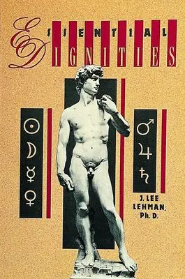 Cover: 9780924608032 | Essential Dignities | J Lee Lehman | Taschenbuch | Englisch | 1997