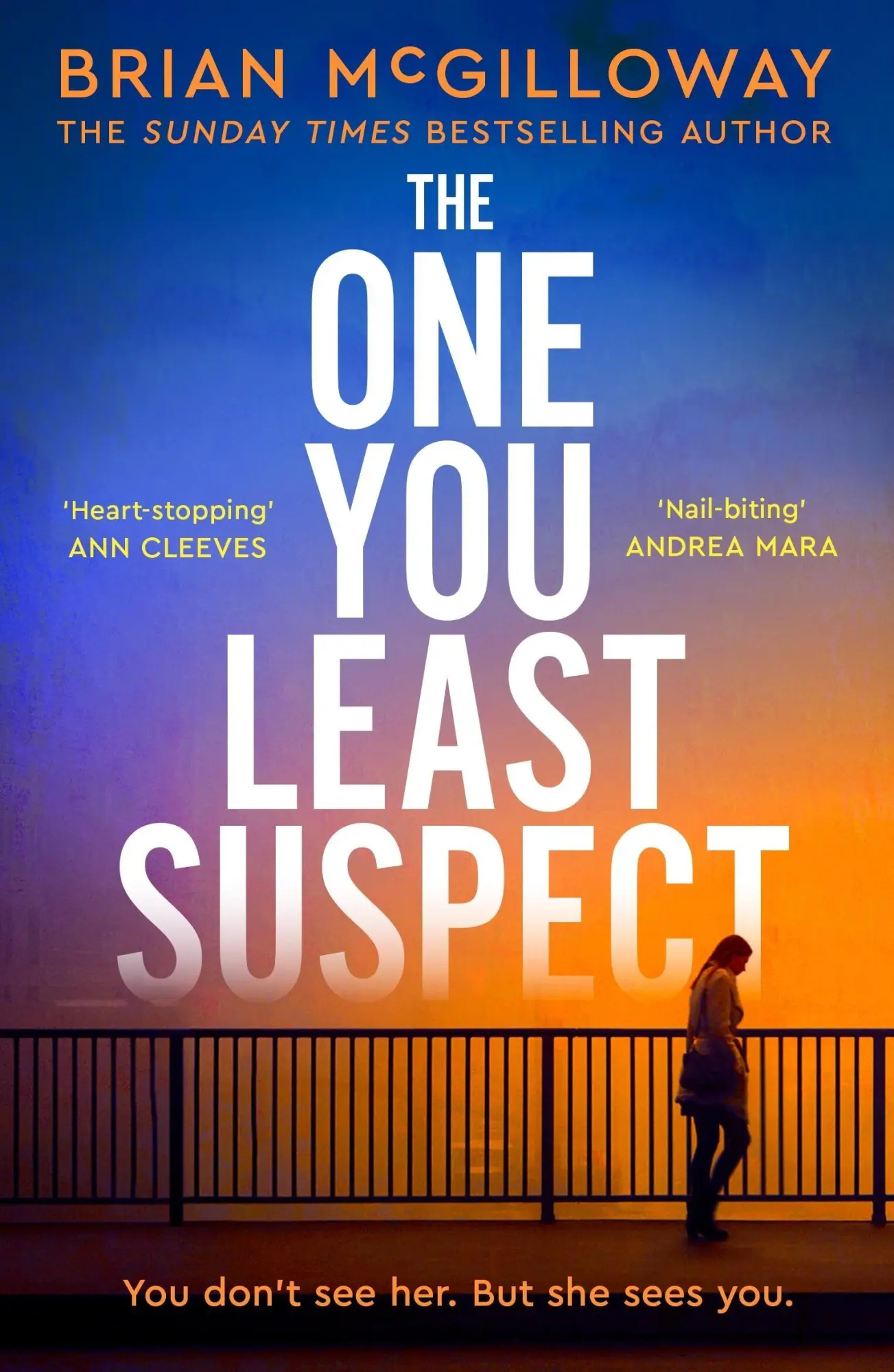 Cover: 9781408718032 | The One You Least Suspect | Brian Mcgilloway | Taschenbuch | Englisch