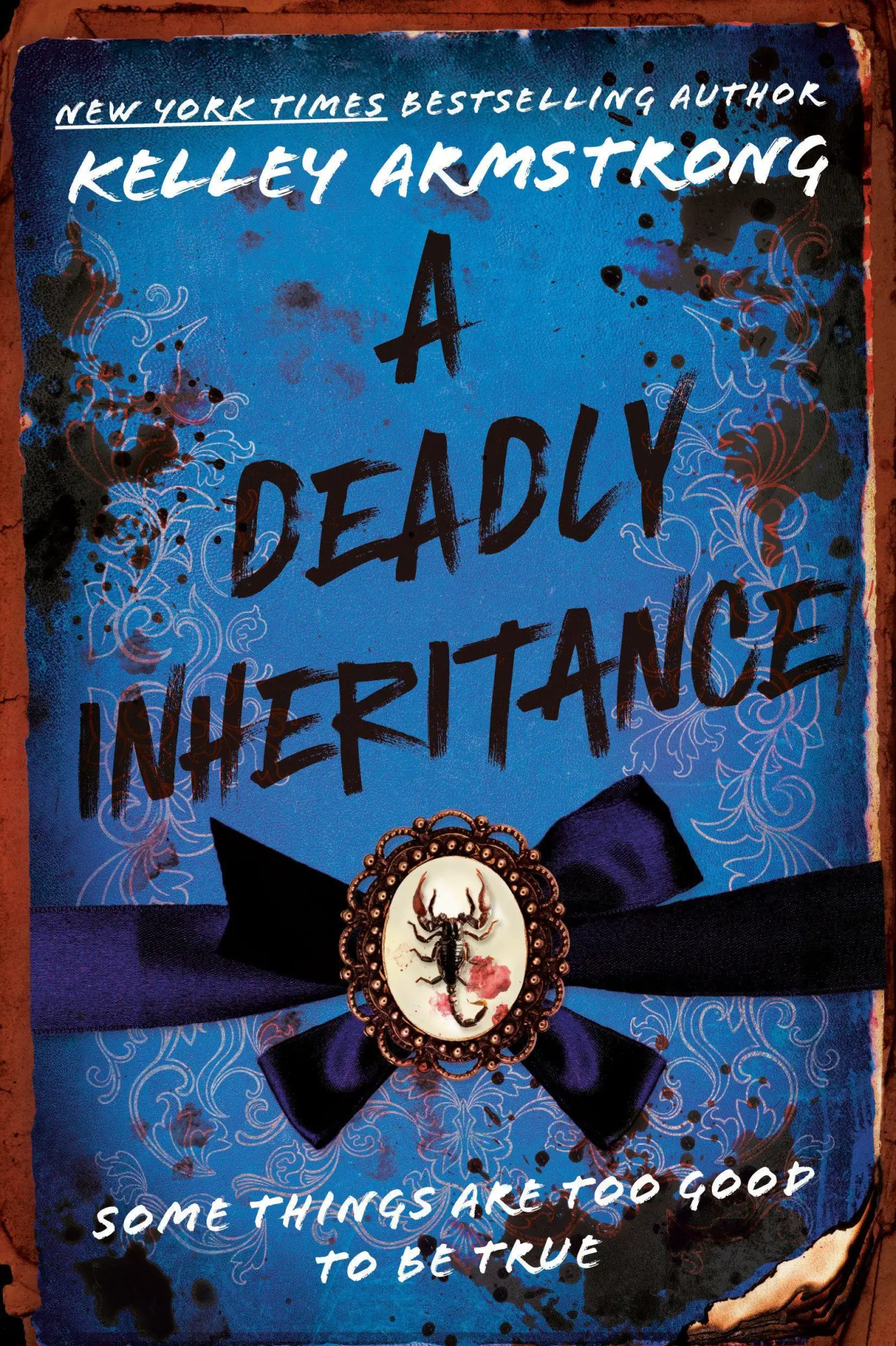 Cover: 9781774888032 | A Deadly Inheritance | Kelley Armstrong | Taschenbuch | Englisch