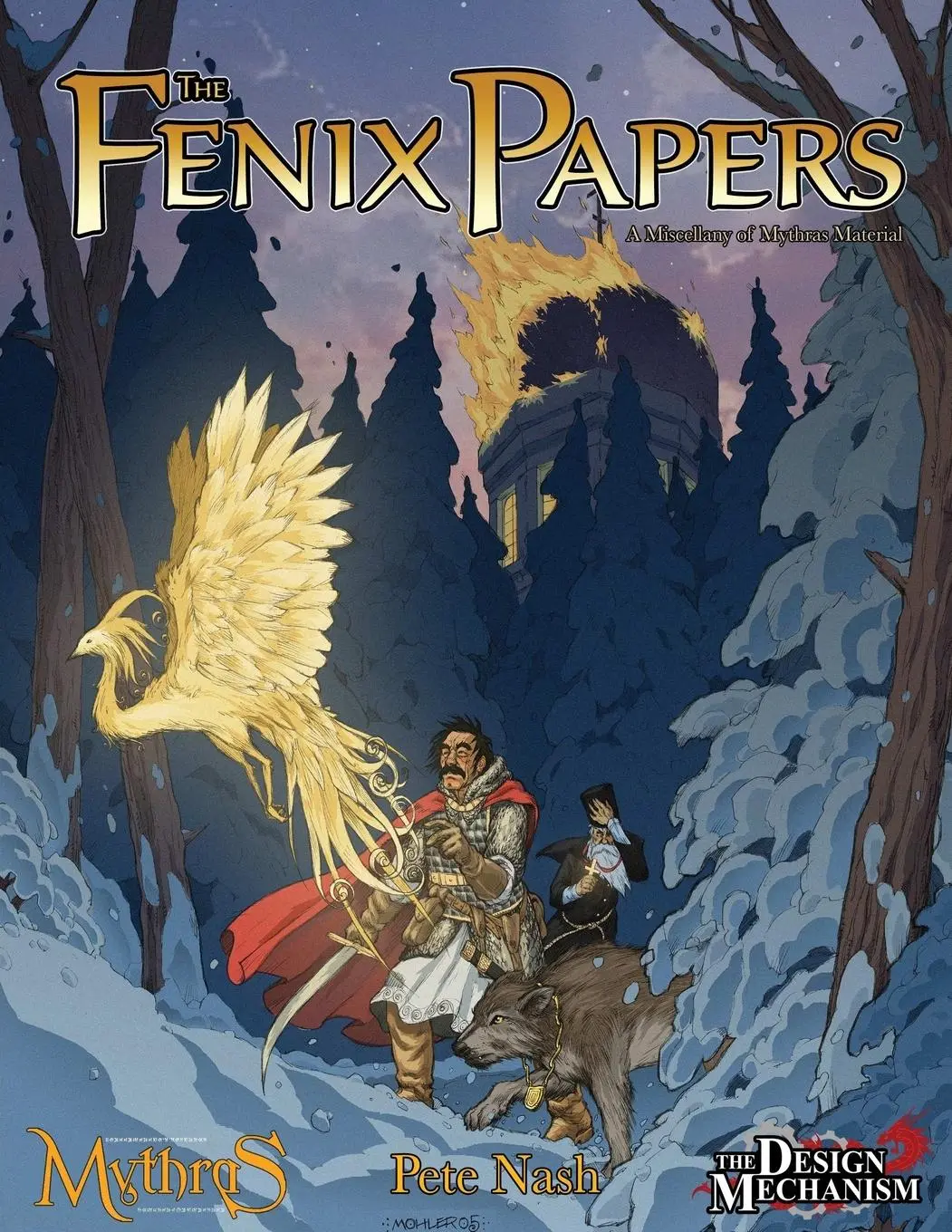 Cover: 9781989028032 | The Fenix Papers TDM111 | Pete Nash | Taschenbuch | Englisch | 2018