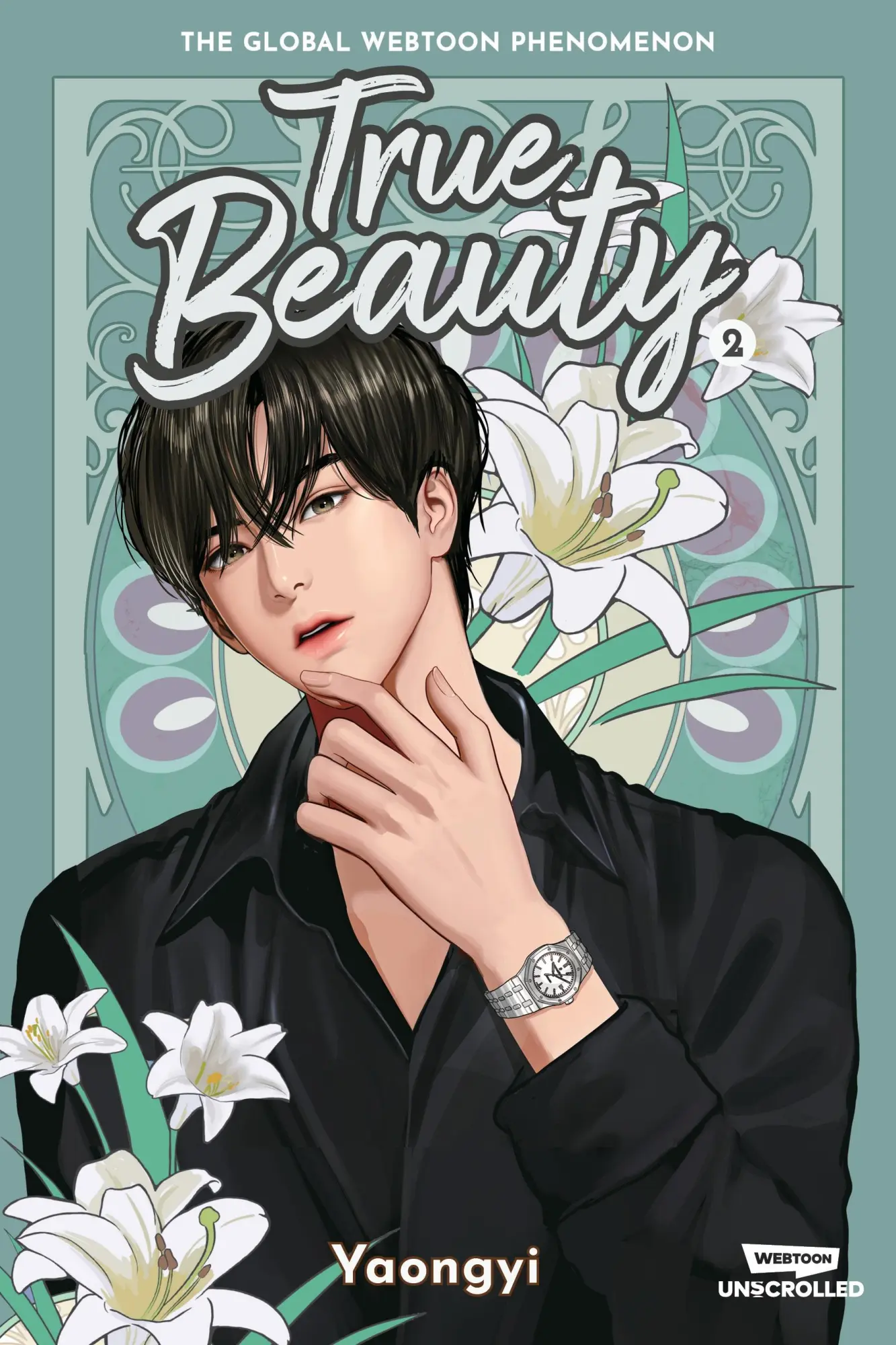 Cover: 9781990778032 | True Beauty, Vol. 2 | A Webtoon Unscrolled Graphic Novel | Yaongyi
