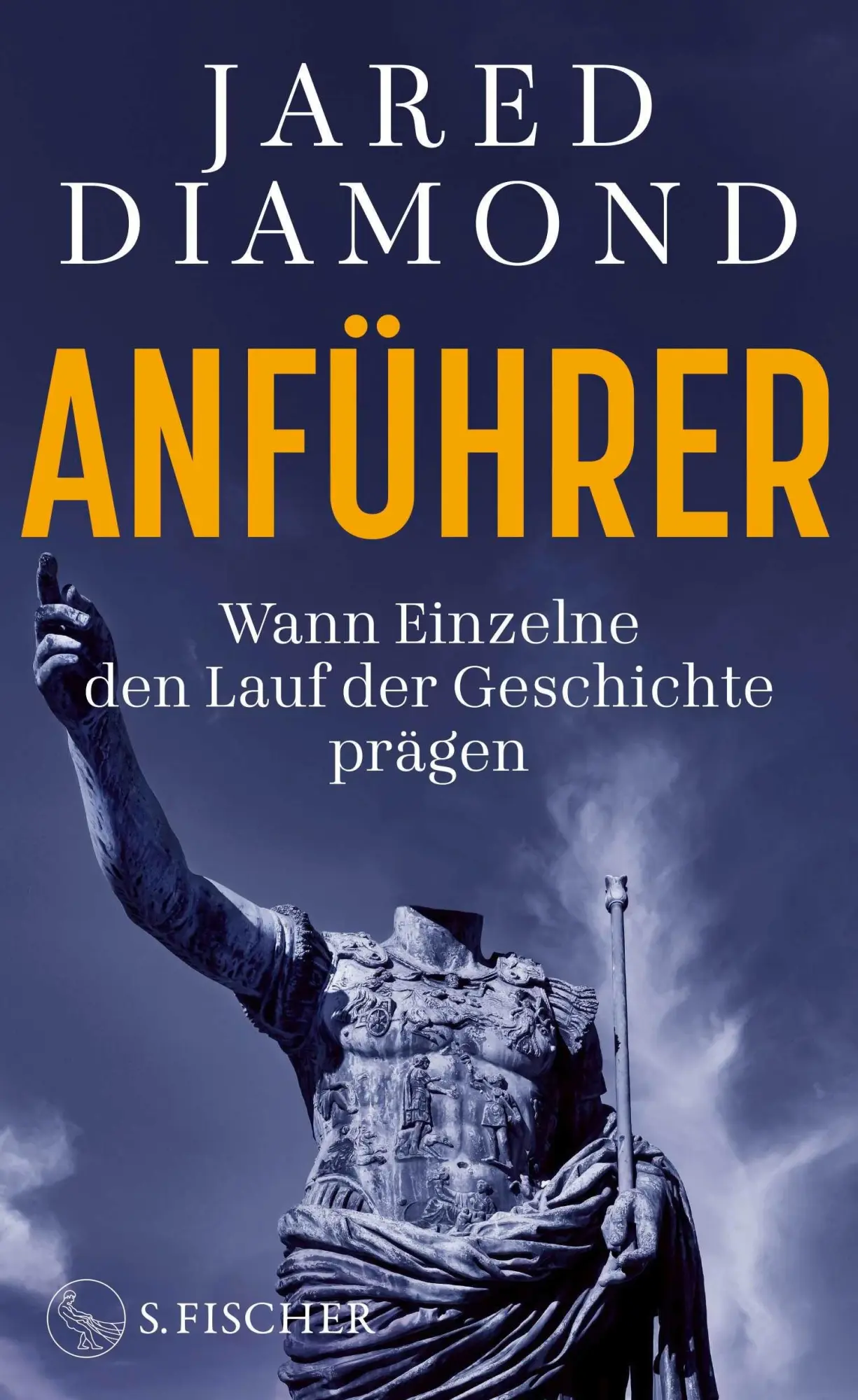Cover: 9783103978032 | Anführer | Jared Diamond | Buch | 384 S. | Deutsch | 2026