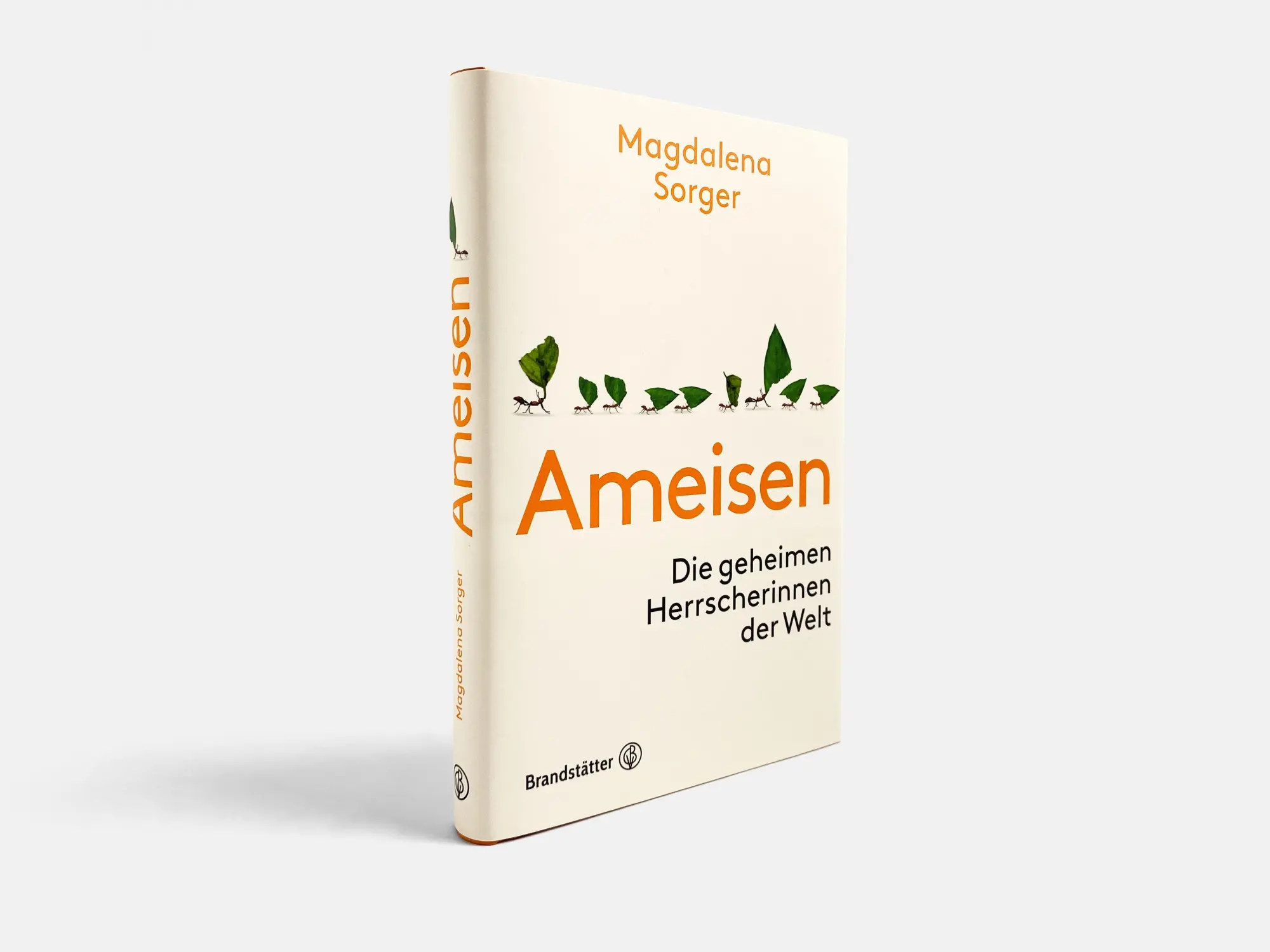 Bild: 9783710608032 | Ameisen | Die geheimen Herrscherinnen der Welt | Magdalena Sorger