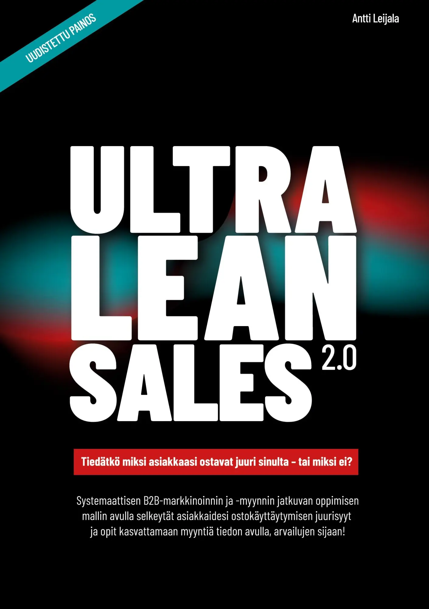 UltraLeanSales2.0 - Neuware