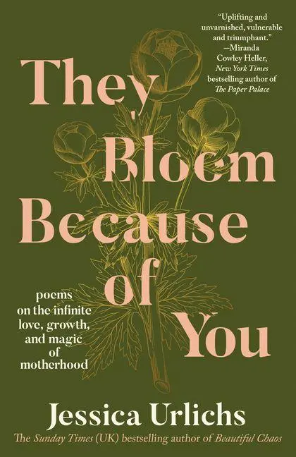 Cover: 9798217178032 | They Bloom Because of You | Jessica Urlichs | Taschenbuch | Englisch
