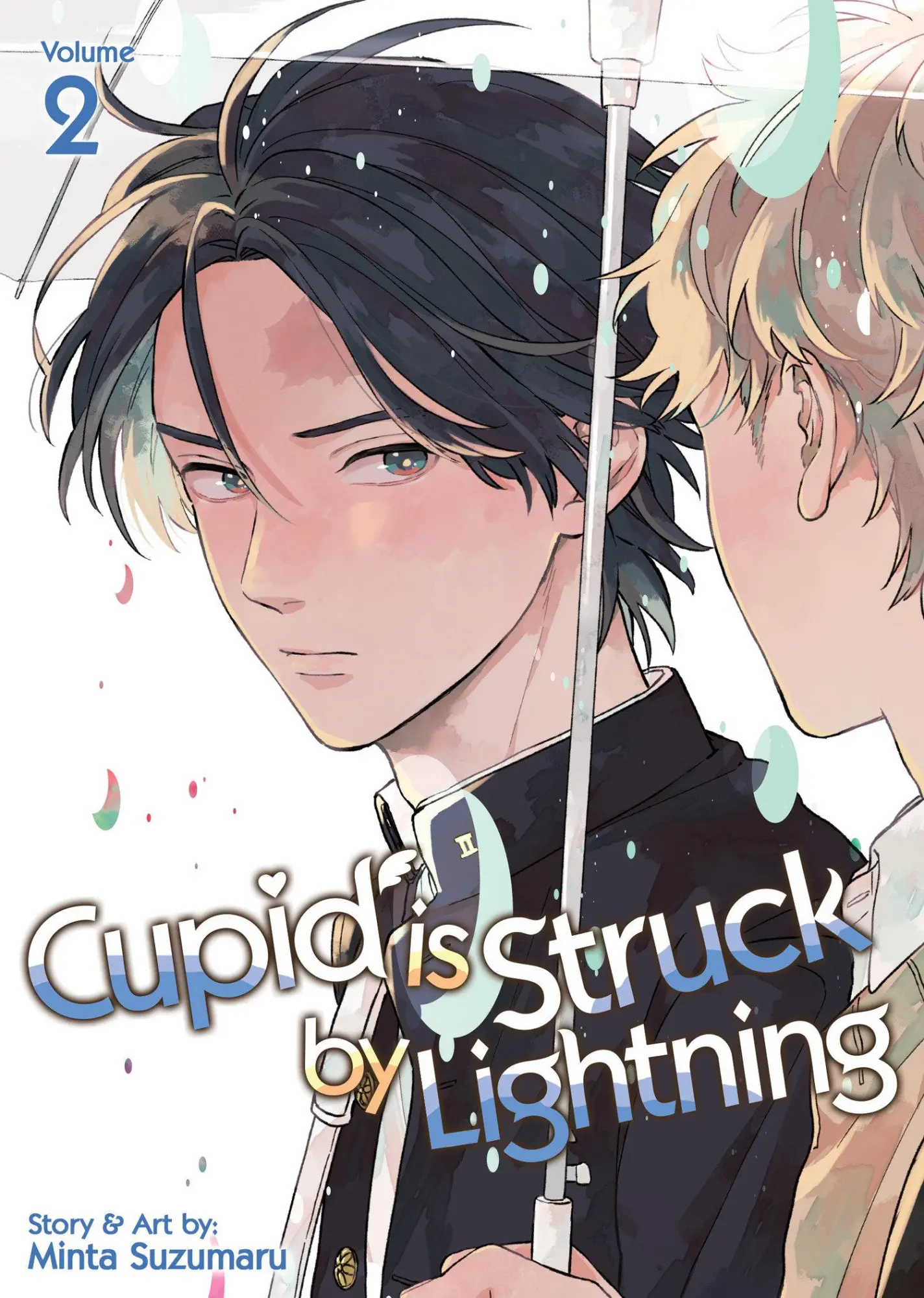 Cover: 9798893738032 | Cupid Is Struck by Lightning Vol. 2 | Minta Suzumaru | Taschenbuch