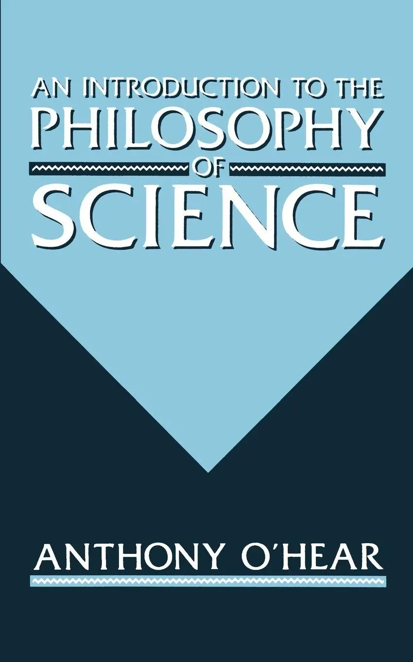Cover: 9780198248132 | An Introduction to the Philosophy of Science | Anthony O'Hear | Buch