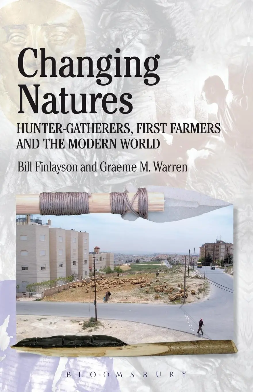 Cover: 9780715638132 | Changing Natures | Bill Finlayson (u. a.) | Taschenbuch | Englisch