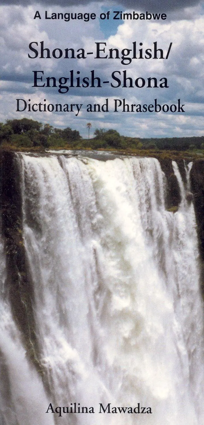 Cover: 9780781808132 | Shona-English/ English-Shona Dictionary &amp; Phrasebook | Mawadza | Buch